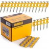 Klince 2,6x40 mm na páske DEWALT pre DCN890