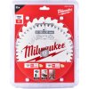 MILWAUKEE Sada pílových kotúčov 190x30mm 24z a 48z (2ks) 4932479574