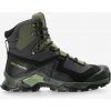 Turistické topánky Salomon Quest Element GTX - black/deep lichen