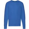 Fruit of the Loom Pánska mikina 62-138-0 Royal Blue M