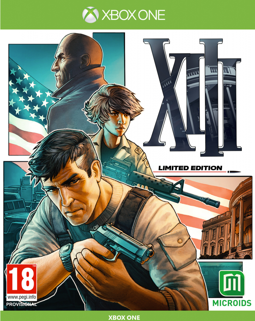 XIII (Limited Edition)