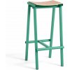Hay Taburete 8 High soft jade