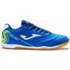 Joma Maxima Indoor Football Boots Blue/FluGreen 6 (40)
