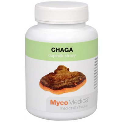 MycoMedica Chaga 90 kapsúl