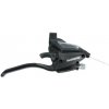 Rad+brzd.pácka Shimano ST-EF 500 4-prstá 8-st. pravá,V-Brake,2050mm,cerná