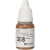 Permanentná farba na make-up - Stayve Latte č. 308