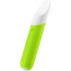 Satisfyer Ultra Power Bullet 7 Green - Vibrátor