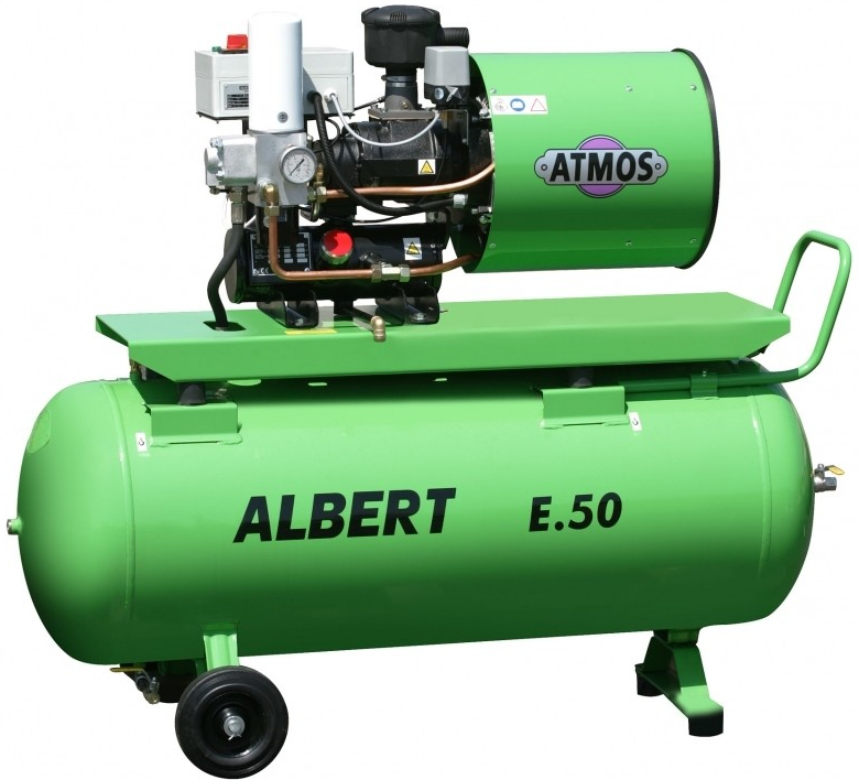Atmos Albert E.50 + E.50V
