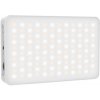 Ulanzi VL120 LED lamp - RGB, WB (2500 K - 9000 K), white