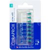 CURAPROX CPS 06 prime refill tyrkysová medzizubné kefky bez držiaka 1x8 ks