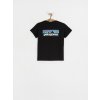 Patagonia W's P 6 Logo Responsibili Tee black