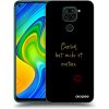 Picasee ULTIMATE CASE pro Xiaomi Redmi Note 9 - Cursed