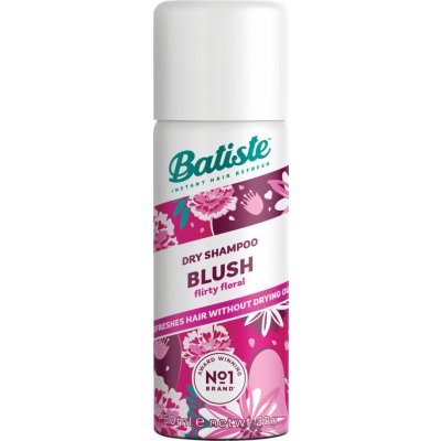 Batiste Dry Shampoo Blush suchý šampón na vlasy 50 ml