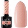 Claresa Hybridný podklad na nechty POWER 14 base Lipgloss, stavebný podklad