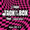 J-Hope (BTS): Jack In The BOX (Limited Edition) - Vinyl (LP)