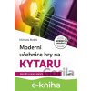 E-kniha Moderní učebnice hry na kytaru - Michaela Medek, Aleš Čuma (ilustrátor)