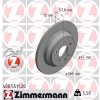 Brzdový kotúč ZIMMERMANN 400.5511.20