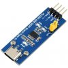 Waveshare PL2303 USB UART Board (Type C), USB To UART (TTL) Communication Module, USB-C Connector