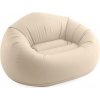 INTEX 66505 nafukovací sedací vak Mega lounger sofa armchair 137x127x74 cm