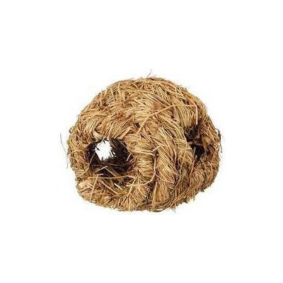 Pelech - trávne hniezdo MALÉ pre myš, škrečka 10cm TRIXIE