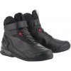Alpinestars Boty na motorku Austral Gore-Tex černo-tmavě šedé - EU 41