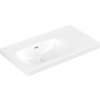 Villeroy & Boch Skyla umývadlo 80x46 cm obdĺžnik umývadlo na nábytok biela 5A52L301