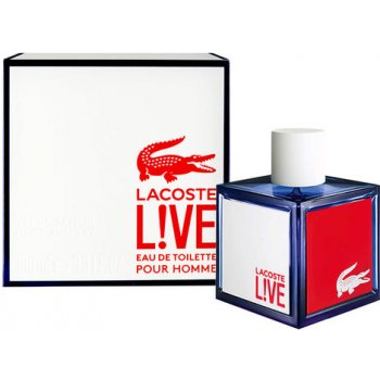 Lacoste Live toaletná voda pánska 100 ml tester
