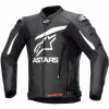 GP PLUS 4, ALPINESTARS (černá/bílá) 2024 Veľkosť: 56
