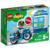 LEGO Duplo 10900 Policajná motorka
