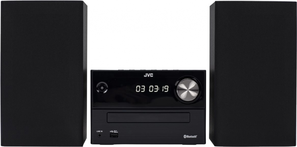 JVC UX-C25DAB