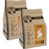 KORONA NATURY Natural-Vit krmivo pre králiky 2x750g