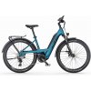 Ergonomický elektrobicykel KTM Macina Aera 671 LFC 2023 Farba: Modrá, Veľkosť rámu: 60 cm, Priemer kolies: 27,5”