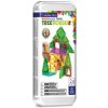 Magna-Tiles Magnetická stavebnica microMAGS Treehouse Travel Set 24 dielov