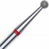 Staleks fréza FA01R025 diamantová gulička 2,5 mm