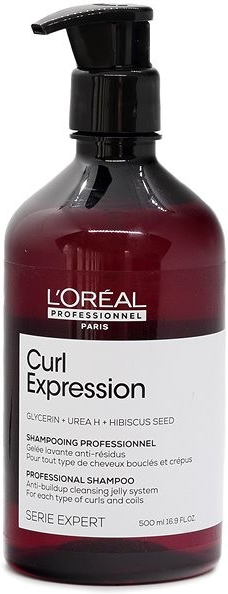 L\'Oréal Curl Expression Jelly Shampoo 500 ml