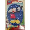Nažehľovačky Disney Mickey Mouse 1