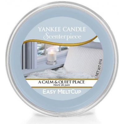 Yankee Candle Vonný vosk Pokojné a tiché miesto 61 g