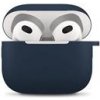 NEXT ONE SILICONE CASE PRE APPLE AIRPODS 3 BLUE