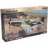 Eduard P-51B/C Mustang with dorsal fin PROFIPACK 1:48