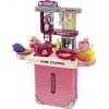 BGP 2025 Kufrík kuchynka BUDDY TOYS