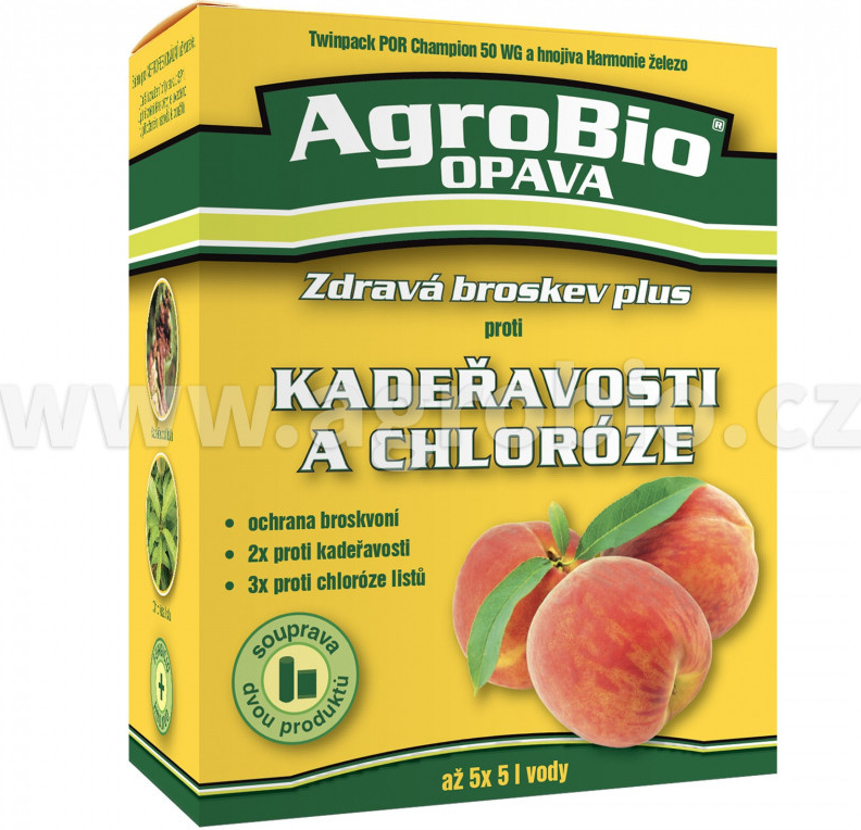 AgroBio Plus Champion 50 WG 2 x 20 g