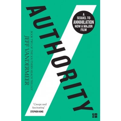 Authority - VanderMeer Jeff