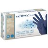 Nitrilové rukavice jednorázové REFLEXX N350 modré M