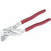 Fortum kliešťový kľúč s hladkými čeľusťami, 260mm 4770212