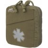 Súprava prvej pomoci Helikon-Tex EDC MED KIT ADAPTIVE GREEN