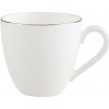 Villeroy&Boch Anmut platinum šálka espresso 0,10l
