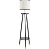CAROL STOJANOVÁ LAMPA 1ХE27 ČIERNA