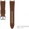 Samsung Galaxy Watch4 Classic 46mm, hybridní kožený 20 mm, M/L ET-SHR89LYEGEU