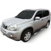 JJ & AUTOMOTIVE Bočné nerezové rámy pre Nissan X-Trail T31 2007-2013 (SB334SS)