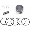 Piestne sada 60cc 4t - 44mm (piest, krúžky, čap, závlačky)